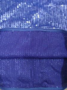 Charlotte Russe Sequin Tank Top