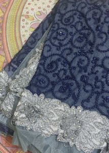 Like New Party Wear Saree