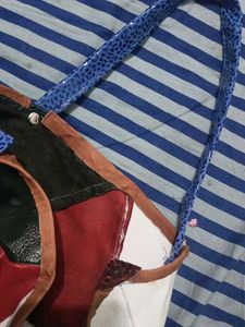Handmade Leather Bag