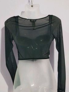 DAMN BEAUTIFUL FULL SLEEVE CORSET
