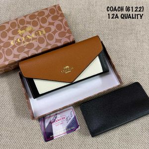 COACH WALLET FOR HER WD MULTIPLE CARD HOLDER