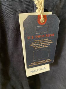 Navy Polo Shirt