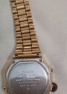 Casio vintage watch