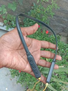 Realme Bluetooth Neckband (Copy Version)