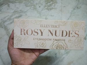 Ellen Tracy Rosy Nudes Palette
