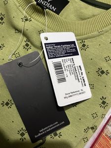 Indian terrain branded sweat shirt