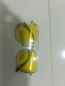 Yellow Sunglasses 😎