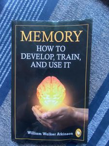 Memory Improvement Book