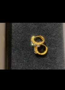 ANTI-TARNISH Huggies Gold