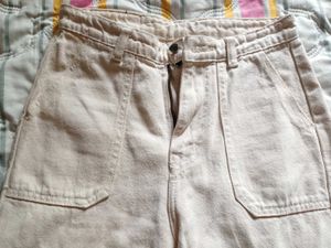 Trendy Cargo Jean