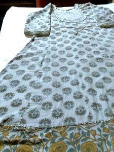 Embroidered Kurti