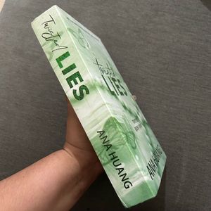 Twisted Love, Games &amp; Lies by Ana Huan