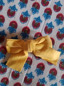Cute Hair Bows Clips - Set of 4