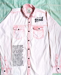 Super Six Fashion Shirt