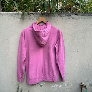O'Neill Pink Graphic Hoodie