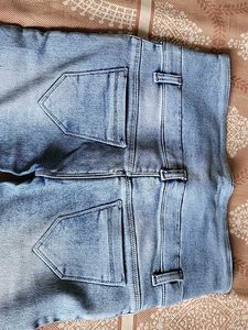 Beautiful Blue Denim Jeans ❤️