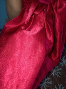 Beautiful Red Frock