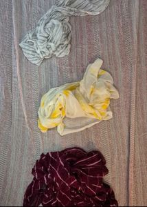17 Soft Scarves
