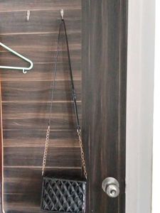 Chic Black Crossbody Bag