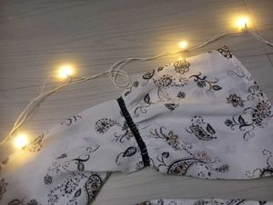 Tiffosi Paisley Print Blouse - Size S