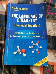 Class 11 Chemistry Handbooks With Question Bank