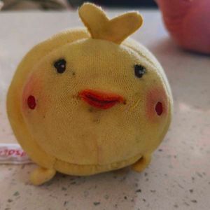 Small Teddy With Sunglass