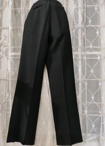 Black Formal Pants