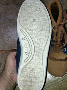 Girls and boys use Shoes