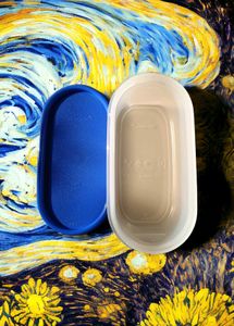 Mm Oval Storage Container