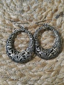Set Of 3 Chunky GS Earrings