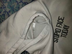 Women Loose Imported Hoody Winter Top