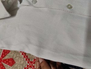 Casual Beige Shirt