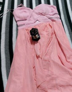 Pink One Pis Flared