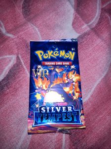 Silver Tempest New Cards (Packed)