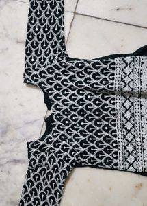 Elegant Embroidered festival set