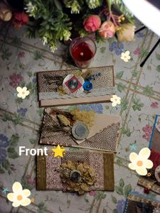 🌺 Handmade Wedding Envelops🌺