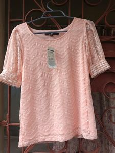 New Beautiful Branded Top With Price Tag ❤️❤️