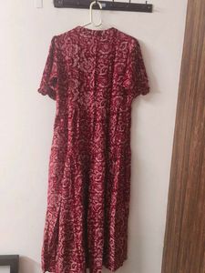Floral Print Dress
