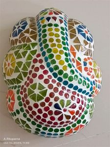 Ganpati Shaped Decorative Light