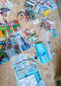 Stationery Bundle - Art &amp; School Supplies