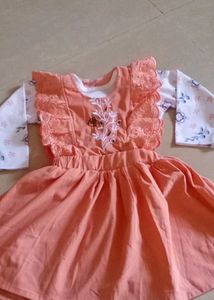 Beautiful Dress For Baby Girl