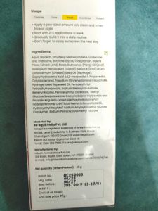 Re&#39;equil Retinol Night Cream