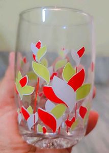 🌸 &#34;Add charm to your table with our designer glas