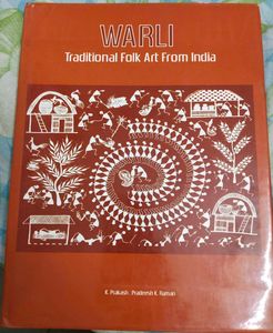 Warli: Traditional Folk Art from India
