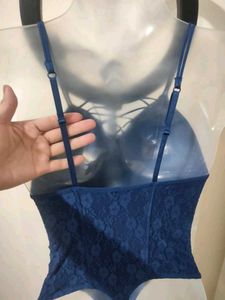 Lace Body Suit