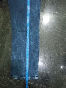 Spykar  Blue Denim Jeans
