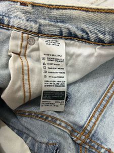 Levis Blue Jeans