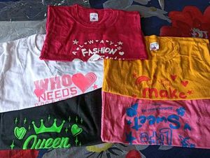 Graphic T-Shirt Bundle
