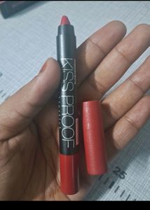 Kiss Proof  Lipstick