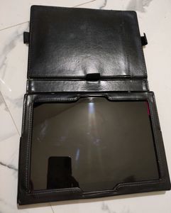 Lenovo Tab M10 With Leather Soft Cover